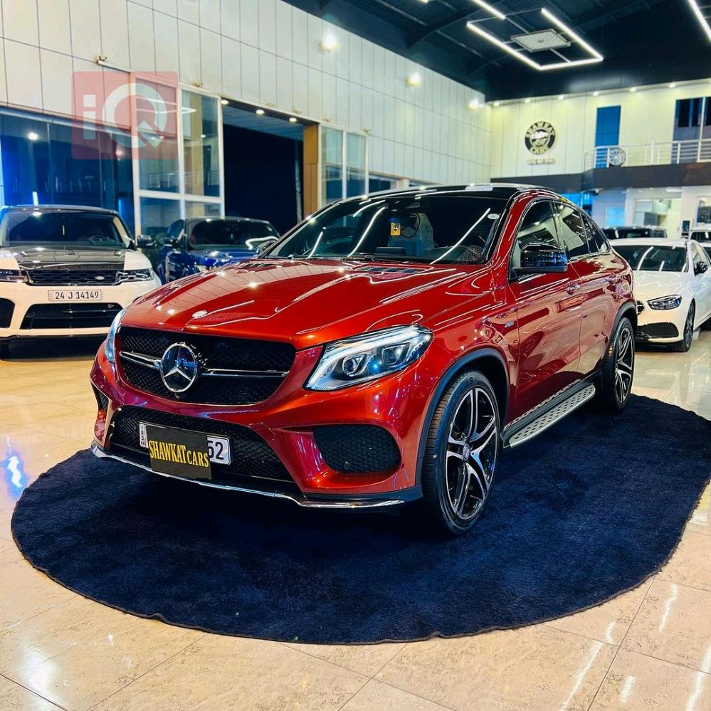 مرسيدس بنز GLE